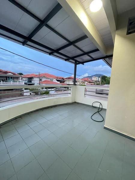 Rumah Teres 2-Tingkat untuk Disewa di Taman Seri Gemilang (Bukit Mertajam) - Moses Ng - Balcony - PropertyGuru.com.my