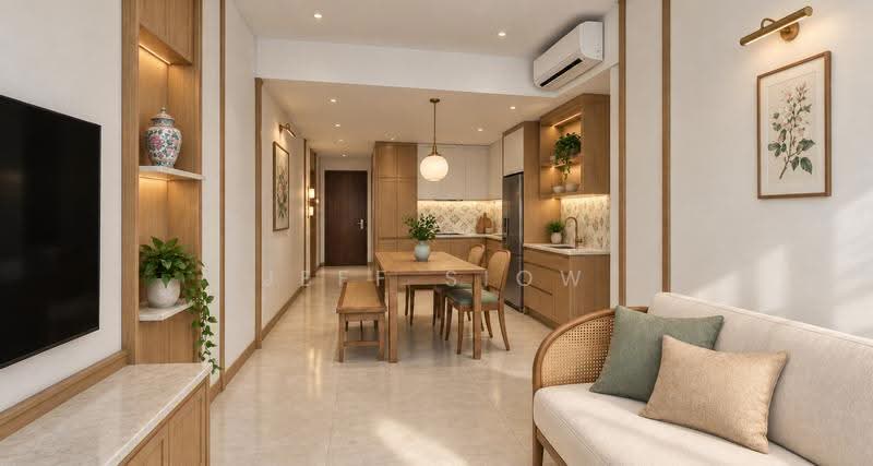 Service Residence for Sale at Cove Residence - Jeff Siow - PropertyGuru.com.my