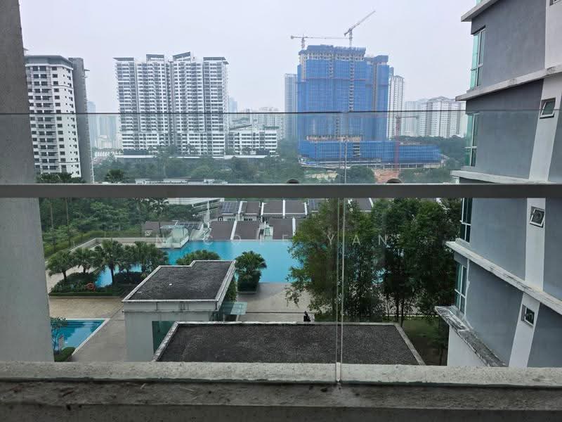 Condominium for Rent at Scenaria @ North Kiara Hills - Nicole Yan - View - PropertyGuru.com.my