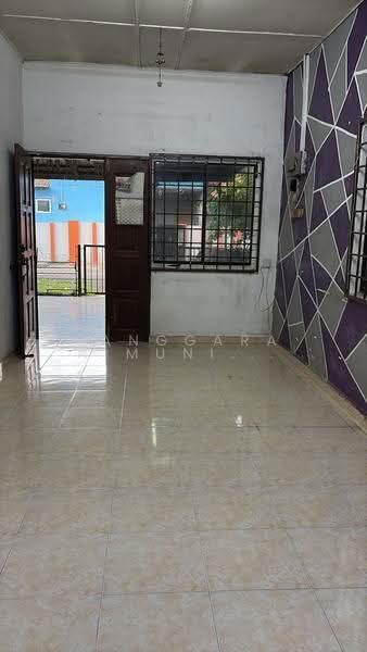 1-storey Terraced House for Sale in Lunas (Kedah) - Sanggaran Muniandy - Entrance - PropertyGuru.com.my