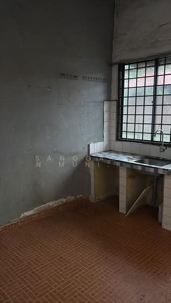 1-storey Terraced House for Sale in Lunas (Kedah) - Sanggaran Muniandy - Kitchen - PropertyGuru.com.my