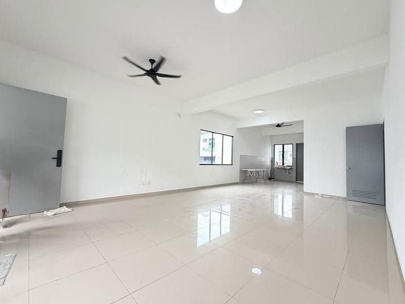 2-storey Terraced House for Rent in Kajang (Selangor) - Aniq Azmi - Living Room - PropertyGuru.com.my