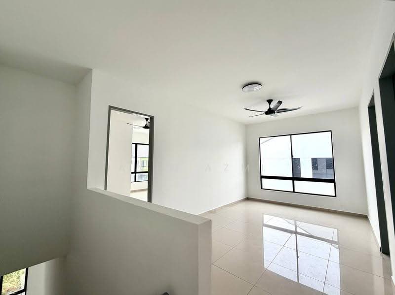 2-storey Terraced House for Rent in Kajang (Selangor) - Aniq Azmi - Living Room - PropertyGuru.com.my