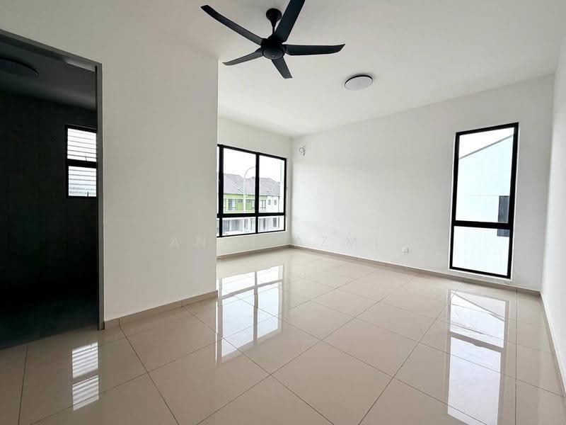 2-storey Terraced House for Rent in Kajang (Selangor) - Aniq Azmi - Living Room - PropertyGuru.com.my