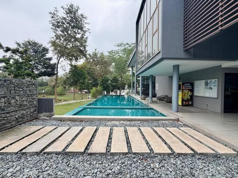 2-storey Terraced House for Rent in Kajang (Selangor) - Aniq Azmi - Exterior - PropertyGuru.com.my