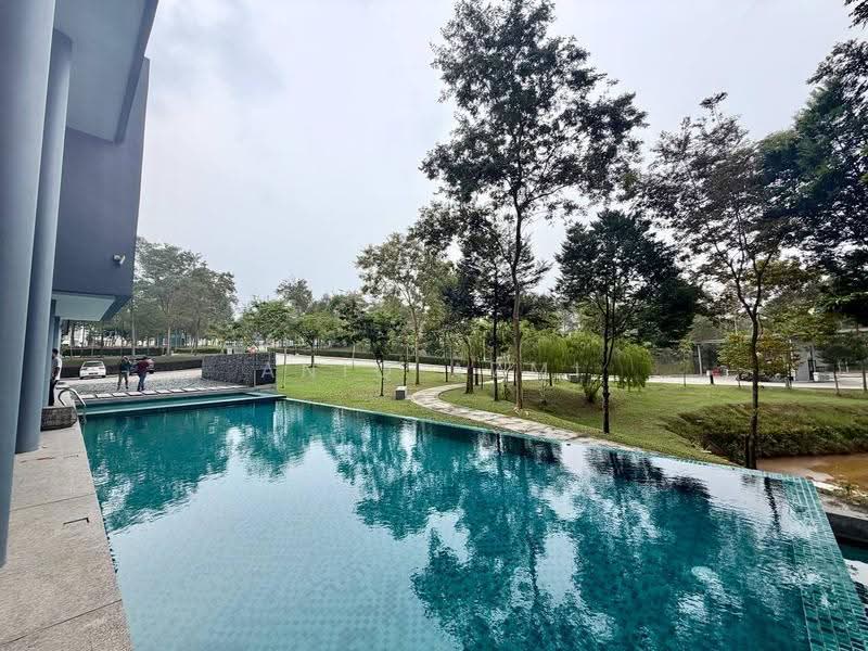 2-storey Terraced House for Rent in Kajang (Selangor) - Aniq Azmi - Exterior - PropertyGuru.com.my