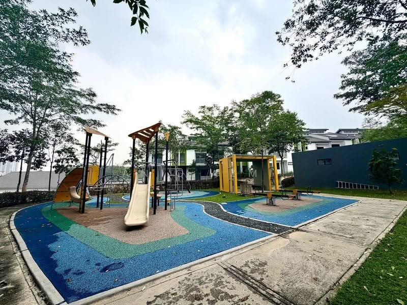 2-storey Terraced House for Rent in Kajang (Selangor) - Aniq Azmi - Exterior - PropertyGuru.com.my