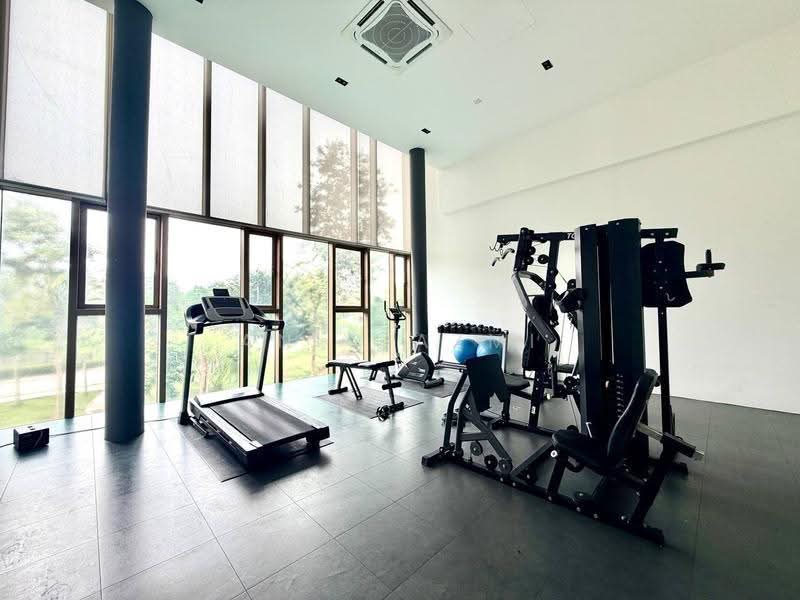 2-storey Terraced House for Rent in Kajang (Selangor) - Aniq Azmi - Gym - PropertyGuru.com.my