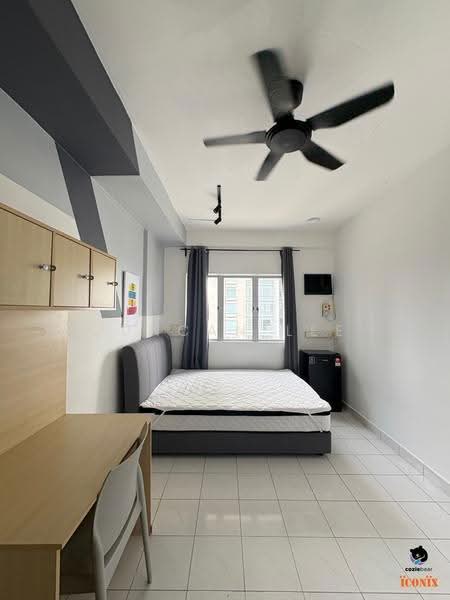 Kondominium untuk Disewa di D28 Damansara - Duncan Lee - Bedroom - PropertyGuru.com.my