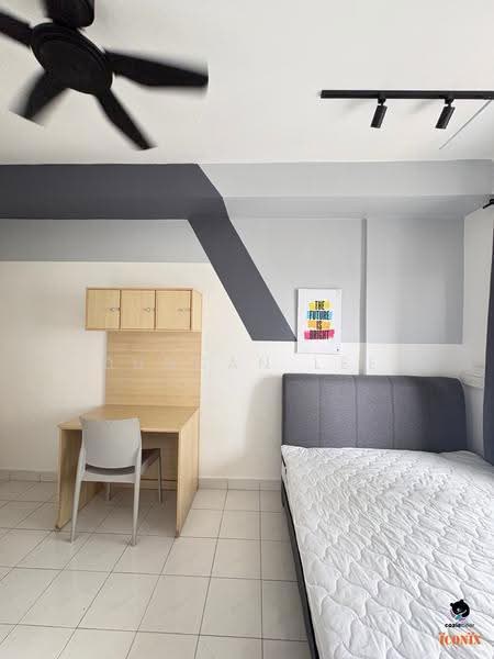 Kondominium untuk Disewa di D28 Damansara - Duncan Lee - Bedroom - PropertyGuru.com.my