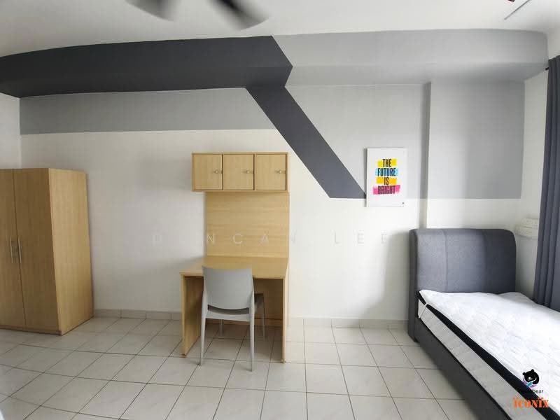 Kondominium untuk Disewa di D28 Damansara - Duncan Lee - Bedroom - PropertyGuru.com.my