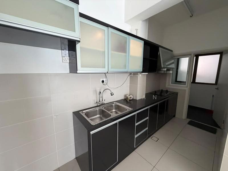 Kondominium untuk Disewa di The Light Linear - Khai Shian - Kitchen - PropertyGuru.com.my