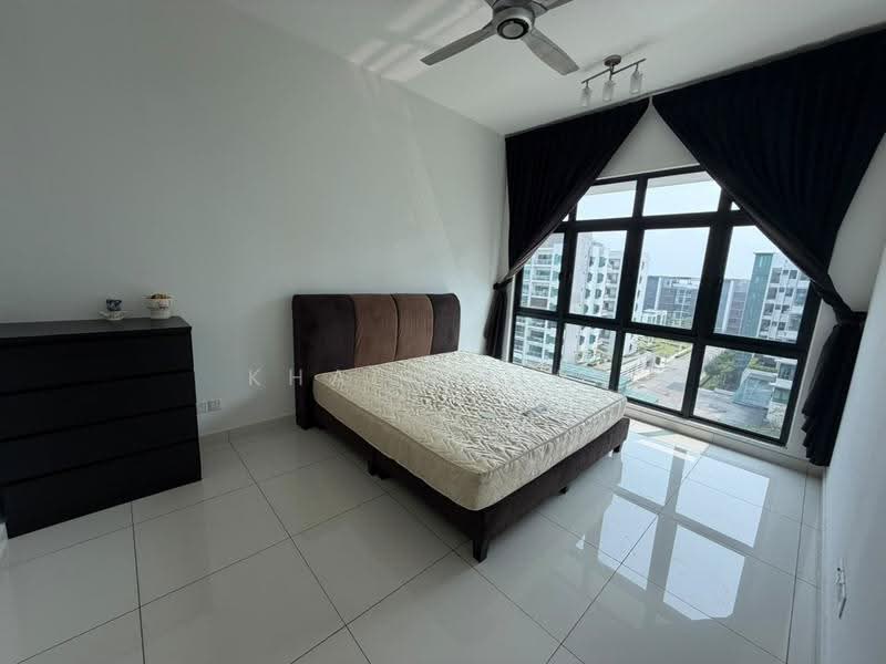Kondominium untuk Disewa di The Light Linear - Khai Shian - Bedroom - PropertyGuru.com.my