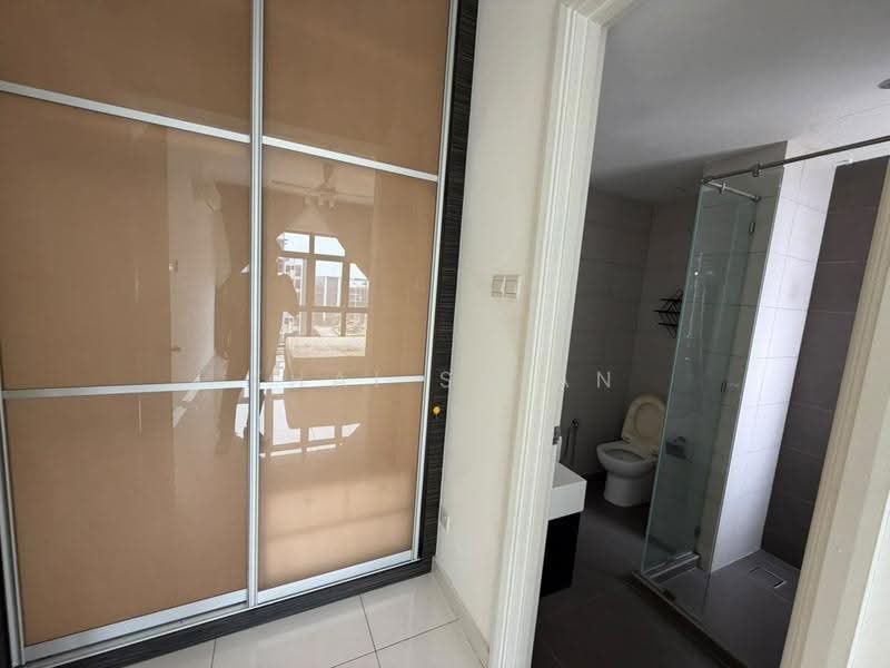 Kondominium untuk Disewa di The Light Linear - Khai Shian - Bathroom - PropertyGuru.com.my