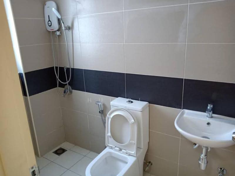 Kediaman Servis untuk Disewa di Saville @ Cheras - Hui Qi - Bathroom - PropertyGuru.com.my