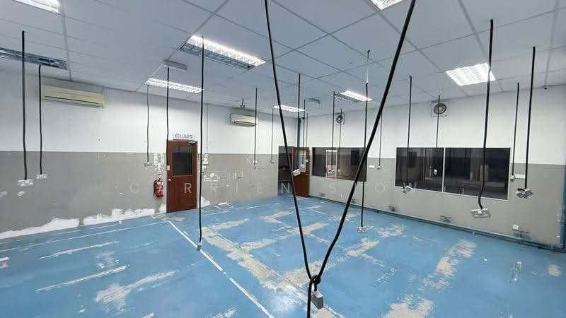 Factory for Rent in Sungai Tiram (Ulu Tiram) - Carrien Siow - Interior - PropertyGuru.com.my