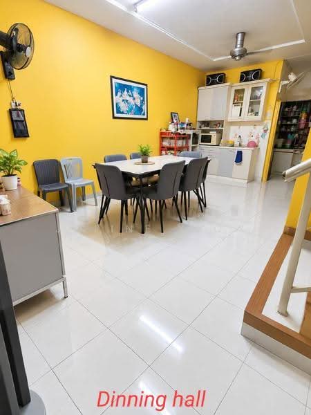 2-storey Terraced House for Sale in Ipoh (Perak) - Joline YEOW - Dining Room - PropertyGuru.com.my