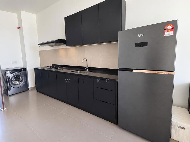 Kondominium untuk Dijual di Aster Residence - Wil Koh - Kitchen - PropertyGuru.com.my