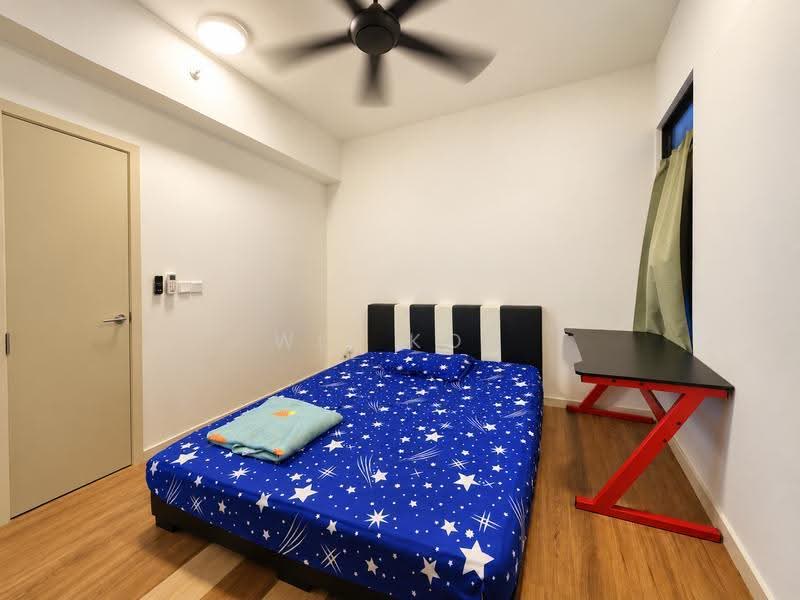 Kondominium untuk Dijual di Aster Residence - Wil Koh - Bedroom - PropertyGuru.com.my