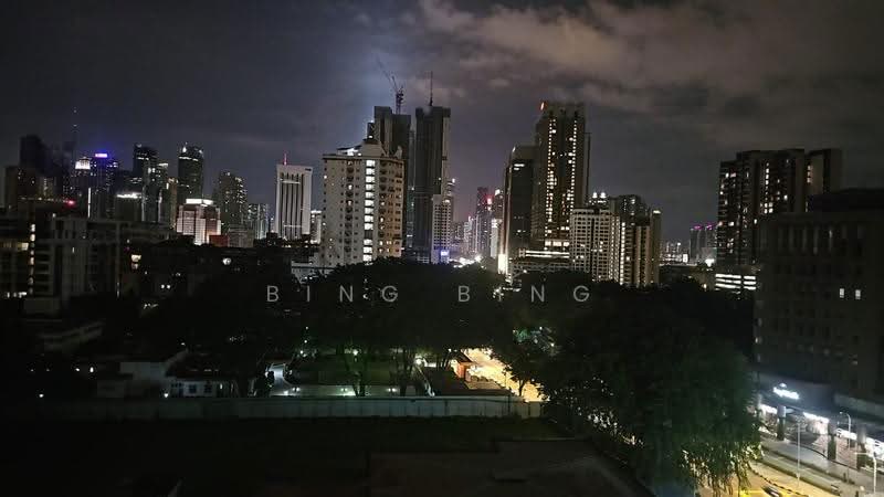 Service Residence for Rent at The Atrium - Bing Bing - PropertyGuru.com.my