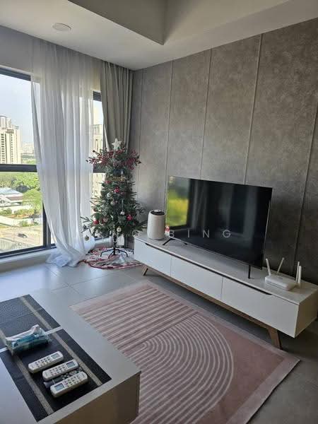 Service Residence for Rent at The Atrium - Bing Bing - PropertyGuru.com.my