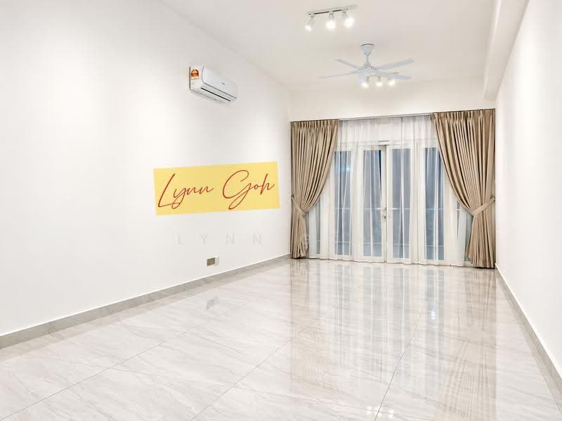 Kondominium untuk Disewa di Codrington Residence - Lynn Goh - Living Room - PropertyGuru.com.my