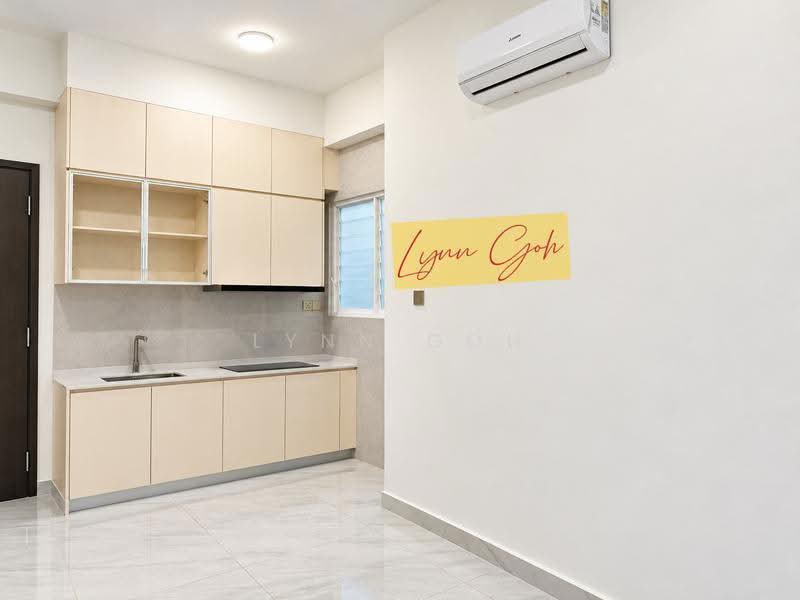 Kondominium untuk Disewa di Codrington Residence - Lynn Goh - Kitchen - PropertyGuru.com.my
