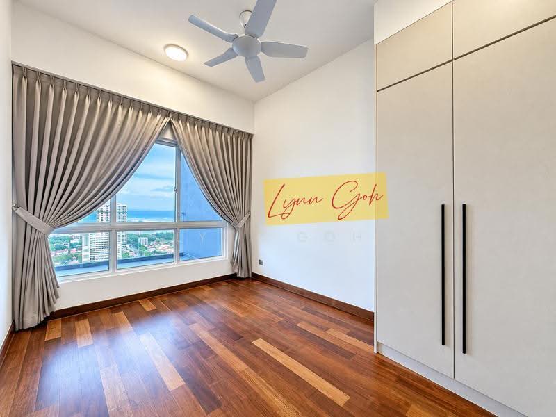 Kondominium untuk Disewa di Codrington Residence - Lynn Goh - Bedroom - PropertyGuru.com.my