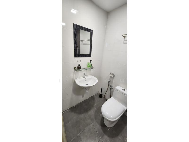Condominium for Rent at Koi Prima Condominium - Lesli Yim - Bathroom - PropertyGuru.com.my
