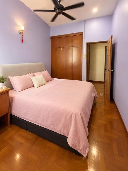 2-storey Terraced House for Sale in Permas Jaya (Johor) - Jordan Wong - Bedroom - PropertyGuru.com.my