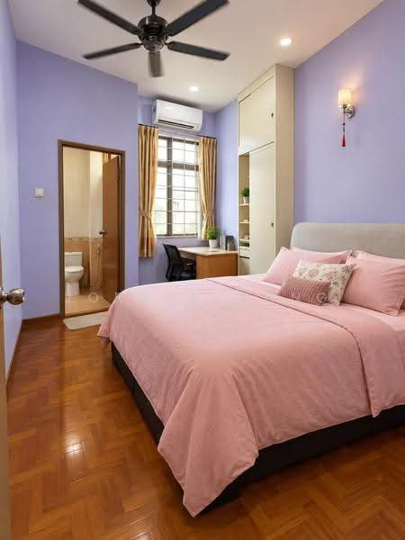2-storey Terraced House for Sale in Permas Jaya (Johor) - Jordan Wong - Bedroom - PropertyGuru.com.my