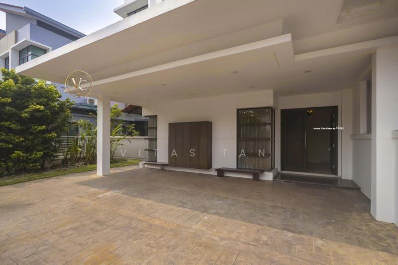 Semi-Detached House for Sale in Setia Damai (Setia Alam) - Vitas Tan - Exterior - PropertyGuru.com.my