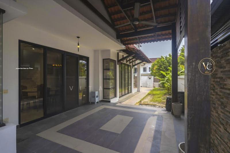 Semi-Detached House for Sale in Setia Damai (Setia Alam) - Vitas Tan - Exterior - PropertyGuru.com.my
