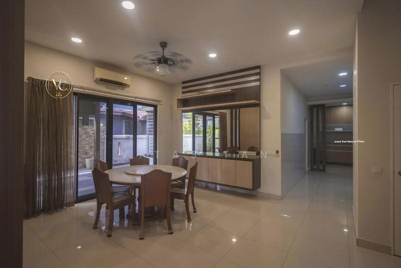 Semi-Detached House for Sale in Setia Damai (Setia Alam) - Vitas Tan - Dining Room - PropertyGuru.com.my