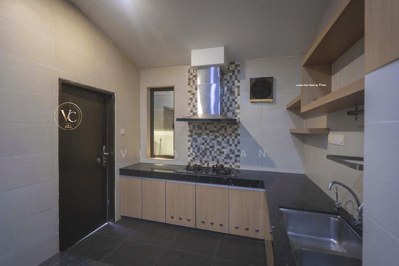Semi-Detached House for Sale in Setia Damai (Setia Alam) - Vitas Tan - Kitchen - PropertyGuru.com.my