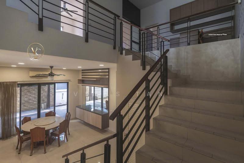 Semi-Detached House for Sale in Setia Damai (Setia Alam) - Vitas Tan - Dining Room - PropertyGuru.com.my