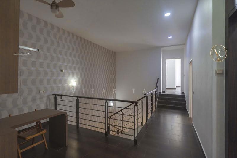 Semi-Detached House for Sale in Setia Damai (Setia Alam) - Vitas Tan - Corridor - PropertyGuru.com.my