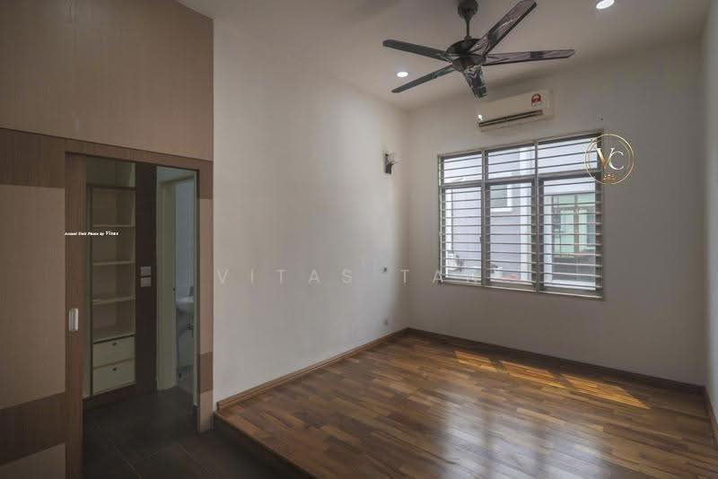 Semi-Detached House for Sale in Setia Damai (Setia Alam) - Vitas Tan - Bedroom - PropertyGuru.com.my