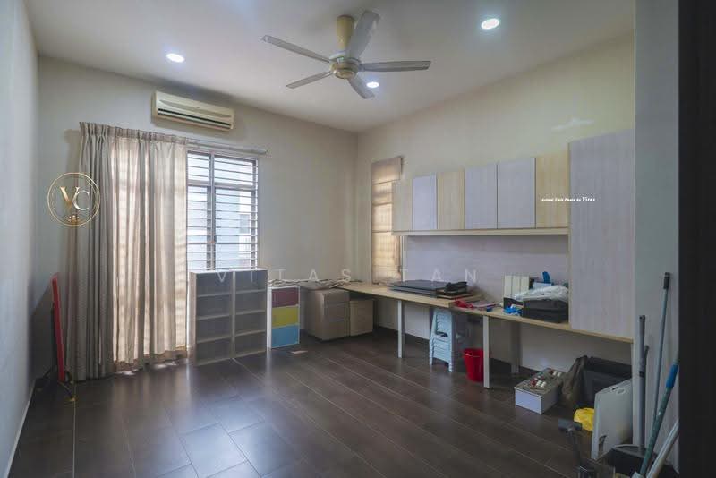 Semi-Detached House for Sale in Setia Damai (Setia Alam) - Vitas Tan - Study - PropertyGuru.com.my