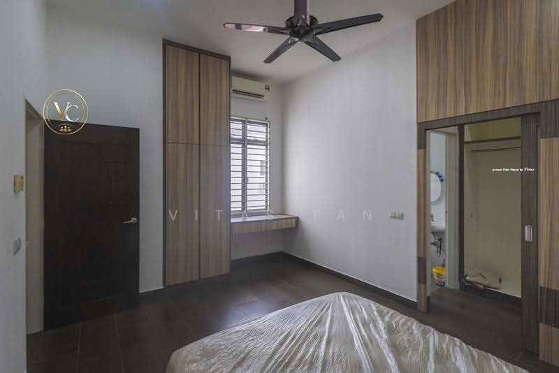 Semi-Detached House for Sale in Setia Damai (Setia Alam) - Vitas Tan - Bedroom - PropertyGuru.com.my