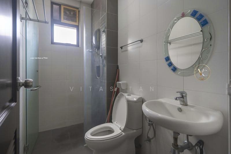 Semi-Detached House for Sale in Setia Damai (Setia Alam) - Vitas Tan - Bathroom - PropertyGuru.com.my