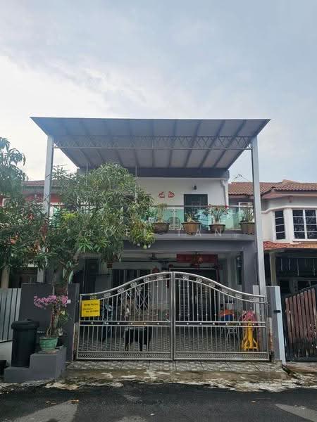 2-storey Terraced House for Sale in Bandar Puteri Klang (Klang) - Joel Tan - Exterior - PropertyGuru.com.my