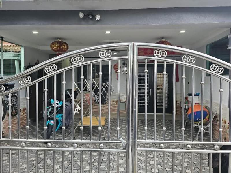 2-storey Terraced House for Sale in Bandar Puteri Klang (Klang) - Joel Tan - Exterior - PropertyGuru.com.my