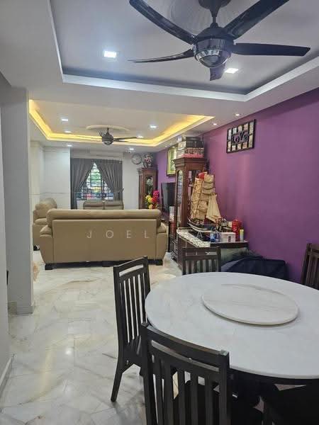 2-storey Terraced House for Sale in Bandar Puteri Klang (Klang) - Joel Tan - Living Room - PropertyGuru.com.my