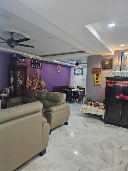 2-storey Terraced House for Sale in Bandar Puteri Klang (Klang) - Joel Tan - Living Room - PropertyGuru.com.my