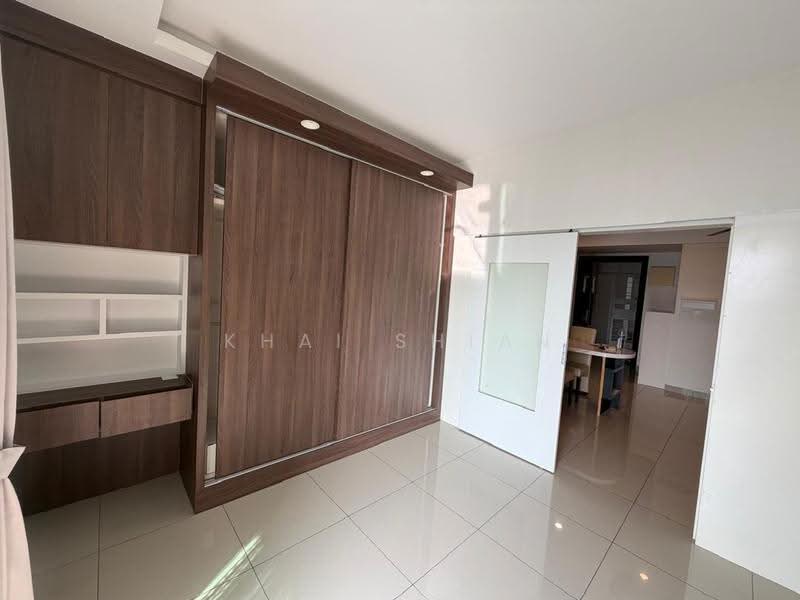 Service Residence for Rent at Summerton - Khai Shian - Living Room - PropertyGuru.com.my
