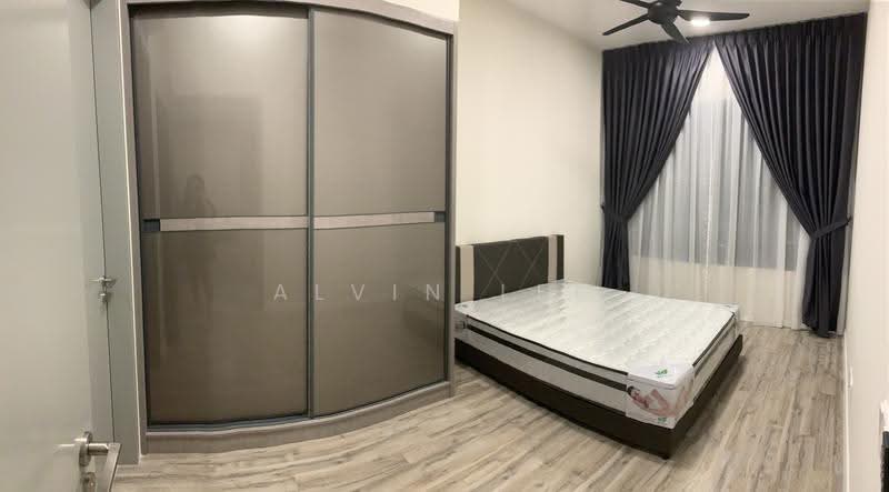 Service Residence for Rent at Millerz Square Serviced Residence - Alvin Lee - Bedroom - PropertyGuru.com.my