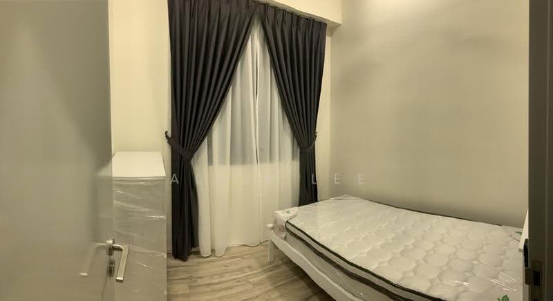 Service Residence for Rent at Millerz Square Serviced Residence - Alvin Lee - Bedroom - PropertyGuru.com.my