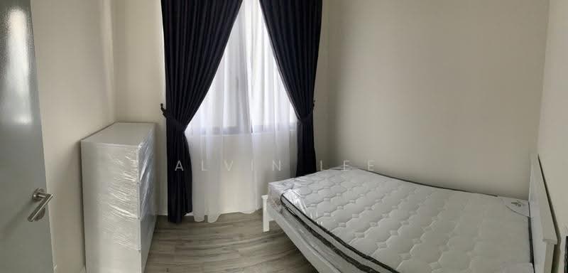Service Residence for Rent at Millerz Square Serviced Residence - Alvin Lee - Bedroom - PropertyGuru.com.my