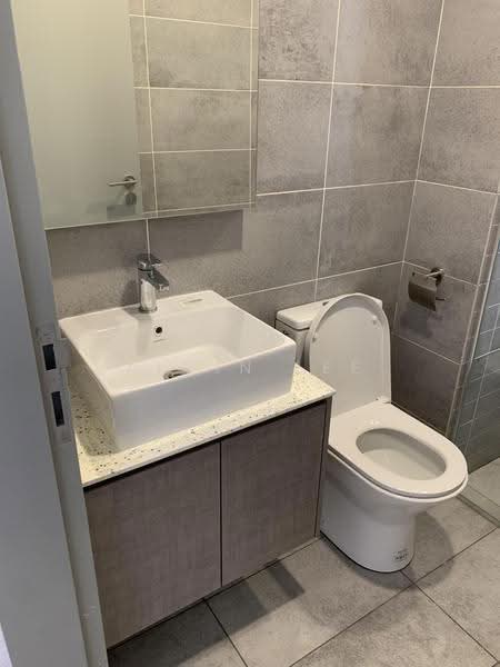 Service Residence for Rent at Millerz Square Serviced Residence - Alvin Lee - Bathroom - PropertyGuru.com.my